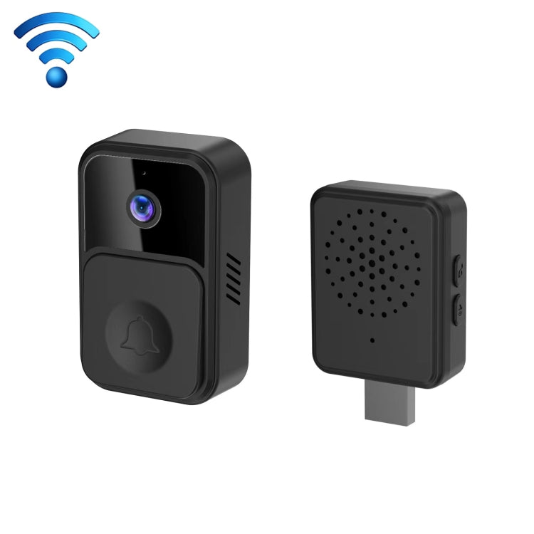 ML19 90 Degree Wide Angle Wireless Smart Video Doorbell, ML19 ML19 90 Degree Wide Angle Wireless Smart Video Doorbell, ML19